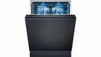 €849 Siemens iQ500 SN65ZX07CE vaatwasser Volledig ingebouw, Ophalen of Verzenden, Nieuw