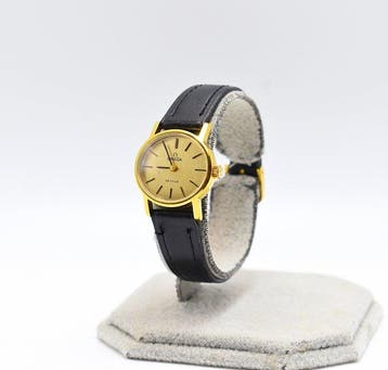 Omega - De Ville - Zonder minimumprijs - 511.0371 - Dames -, Nieuw