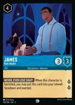 [150/204][S2] - JAMES - Role Model ENG FOIL [M/NM], Verzenden, Nieuw