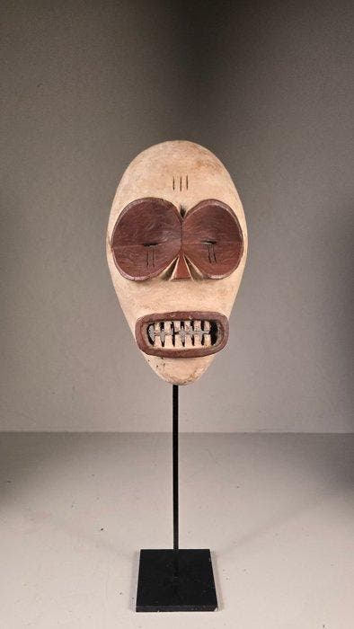 Mask - Gabon (Zonder minimumprijs), Antiek en Kunst, Kunst | Niet-Westerse kunst