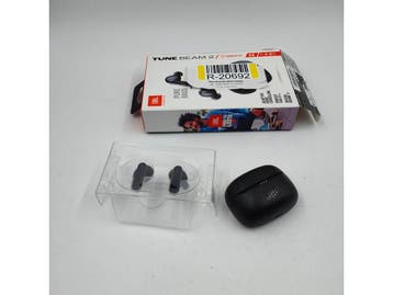 JBL Tune Beam 2 - Draadloze oordopjes - ANC JBL Pure Bass, Verzenden, Zo goed als nieuw