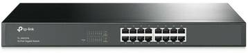 TP-Link TL-SG1016 - Netwerk Switch, Computers en Software, Netwerk switches, Verzenden, Nieuw