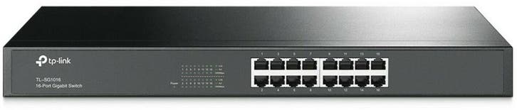 TP-Link TL-SG1016 - Netwerk Switch, Computers en Software, Netwerk switches, Verzenden