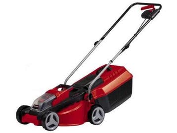 Einhell GE-CM 18/30 Li-Solo - Accu Grasmaaier - 30cm, Tuin en Terras, Grasmaaiers, Verzenden, Nieuw, Einhell