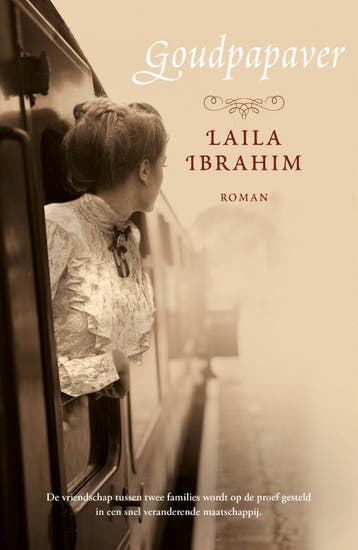 Goudpapaver | Laila Ibrahim | Nieuw, Boeken, Ophalen of Verzenden, Nieuw, Laila Ibrahim