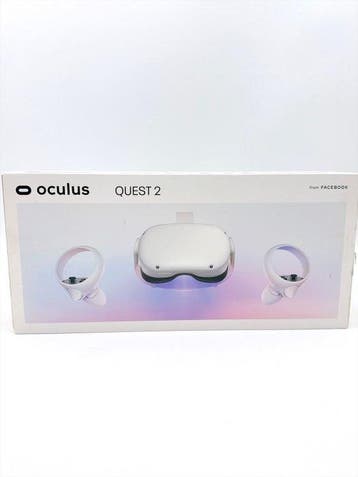Meta Platforms - Oculus Quest 2 – Meta VR Headset –, Nieuw