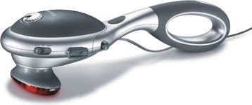 Beurer MG70 - Infrarood massage + Klopmassage - Afneembare, Sport en Fitness, Massageproducten, Verzenden, Nieuw