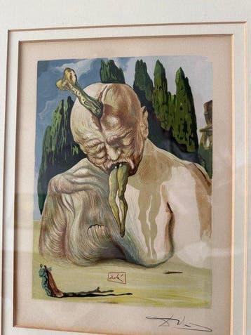 Salvador Dali (1904-1989) - Der logische Teufel