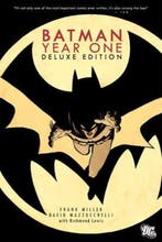 Boek Batman Year One 9781401233426, Verzenden, Zo goed als nieuw