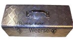 Aluminium Kist - Aanhanger - Klein - Draagbaar - Aanhangwage, Ophalen of Verzenden, Nieuw