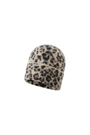 Goudlief Hoeden luipaardprint casual polyester dagelijkse..., Verzenden, Nieuw