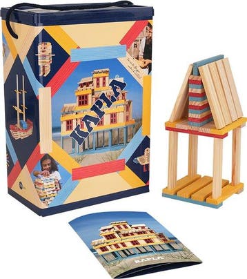 KAPLA - KAPLA Barrel - Constructiespeelgoed - ZOMER DOOS -, Verzenden, Nieuw