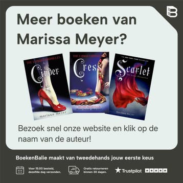 Winter / The Lunar Chronicles / 4 - Marissa Meyer, Verzenden, Gelezen, Marissa Meyer