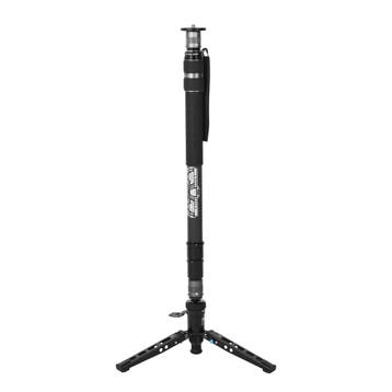 Sirui Rapid Monopod SVM-145P, Ophalen of Verzenden, Nieuw, Eenpoot, Met balhoofd