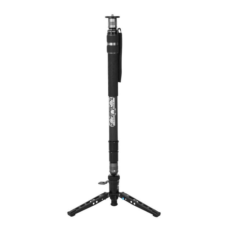 Sirui Rapid Monopod SVM-145P, Audio, Tv en Foto, Fotografie | Statieven en Balhoofden, Eenpoot, Nieuw, Minder dan 150 cm, Met balhoofd