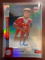2025/26 Topps FC Bayern München Team Set Lennart Karl, Nieuw