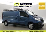 Renault Trafic 1.6 dCi T29 L2H1  MARGE  Airco  Camera, Auto's, Nieuw, Te koop, Renault, Blauw