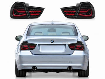 Achterlichten | geschikt voor BMW | 3 Serie E90 | 2009-2011, Verzenden, Nieuw, BMW