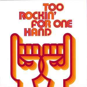 cd - Various - Too Rockin For One Hand, Verzenden, Zo goed als nieuw