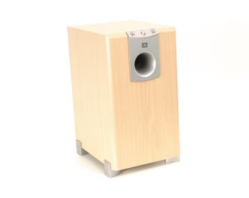 JBL Sub 138 - Subwoofer met veel vermogen van JBL, Ophalen, Zo goed als nieuw, Subwoofer, JBL