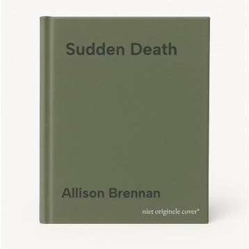 Sudden Death - Allison Brennan 9780345502742, Verzenden, Zo goed als nieuw, Allison Brennan