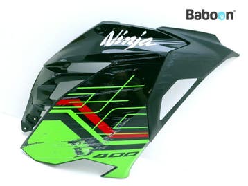 Zijkuipdeel Rechts Kawasaki Ninja 400 2023- (EX400L), Verzenden, Gebruikt