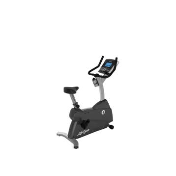 Life Fitness - C1 Lifecycle - Upright Bike Met Go Console, Sport en Fitness, Ophalen of Verzenden, Nieuw