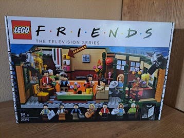 Lego Set - 21319 - Ideas (CUUSOO) - Central Park, Nieuw