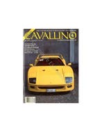1989 FERRARI CAVALLINO MAGAZINE USA 53, Boeken, Nieuw, Ferrari, Author