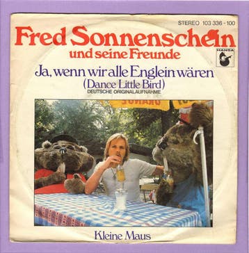 Fred Sonnenschein Und Seine Freunde – Ja, Wenn Wir Alle Engl, Ophalen of Verzenden, Nieuw in verpakking