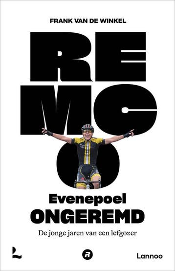 Remco Evenepoel ongeremd (9789401498678), Verzenden, Nieuw