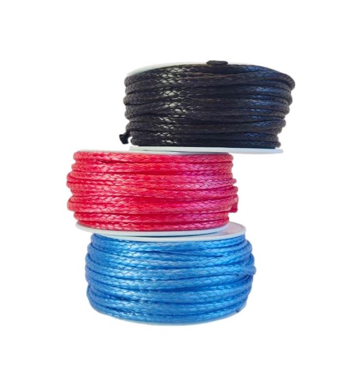 Dyneema D-Pro 3mm - 15 meter, Watersport en Boten, Accessoires en Onderhoud, Nieuw, Ophalen of Verzenden