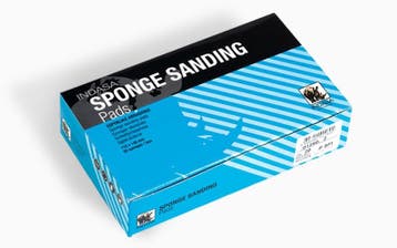 Indasa Foam sanding pads flexibel schuurmateriaal 115x140mm, Ophalen of Verzenden, Nieuw