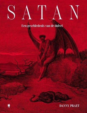 Satan - Danny Praet 9789464983418, Boeken, Verzenden, Zo goed als nieuw, Danny Praet
