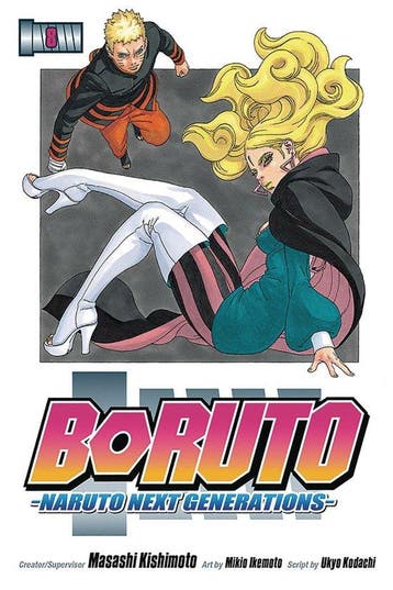 Boruto / Shonen Jump Manga - Masashi Kishimoto 9781974708796, Verzenden, Gelezen, Masashi Kishimoto