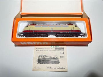 Märklin/Hamo H0 - 8353 - Elektrische locomotief (1) - E03, Nieuw