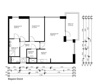 Te huur: Appartement Monseigneur Driessenstraat in Roermond, Roermond, Limburg, Appartement