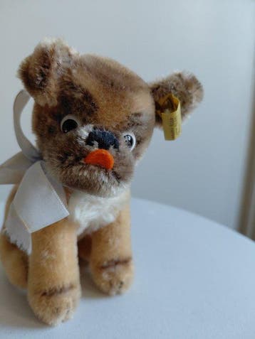 Steiff - Speelgoed Hond - 1940-1950 - Duitsland