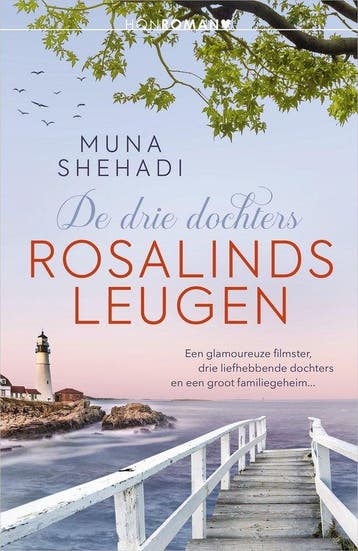 Rosalinds leugen / De drie dochters - Muna Shehadi, Boeken, Verzenden, Zo goed als nieuw, Muna Shehadi
