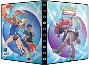 Pokemon - Journey Together (4-Pocket) Portfolio | Ultra Pro, Verzenden, Nieuw