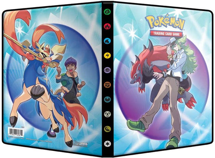 Pokemon - Journey Together (4-Pocket) Portfolio | Ultra Pro, Hobby en Vrije tijd, Verzamelkaartspellen | Overige, Nieuw, Verzenden