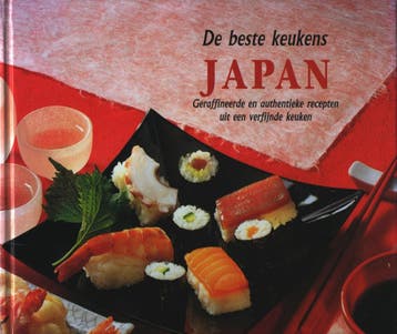 Japan / De beste keukens - M. Ko 9789054265153, Verzenden, Gelezen, M. Ko