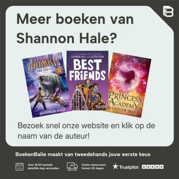 Ganzenmeisje 9789492168030 Shannon Hale, Verzenden, Gelezen, Shannon Hale
