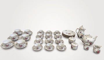 Bavaria - Tafelservies - Porselein, Antiek en Kunst