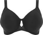 Elomi - Maat 85K - Charley Vrouwen Beha - BLACK, Verzenden