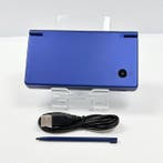 Nintendo - Nintendo DSi Metallic Blue TWL-001 Tested Console, Nieuw