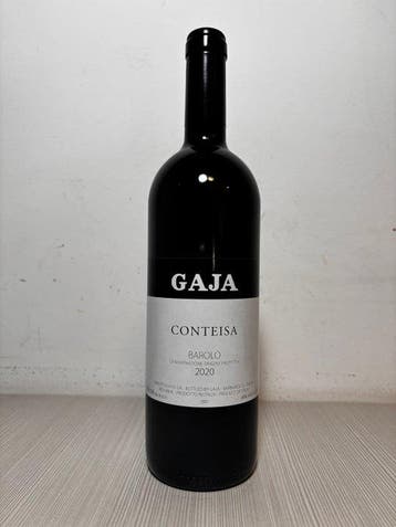2020 Gaja Conteisa - Barolo DOCG - 1 Fles (0,75 liter), Nieuw
