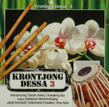 Krontjong Dessa Deel 3 - CD, Ophalen of Verzenden, Nieuw in verpakking