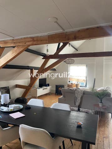 Woningruil - Kreitenmolenstraat 35A - 1 kamer, Noord-Brabant