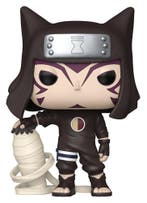 Naruto Classic POP! Animation Vinyl Figure Kankuro 9 cm, Ophalen of Verzenden, Nieuw